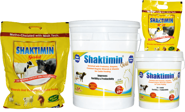 Shaktimin Gold — Phoenix Life Science