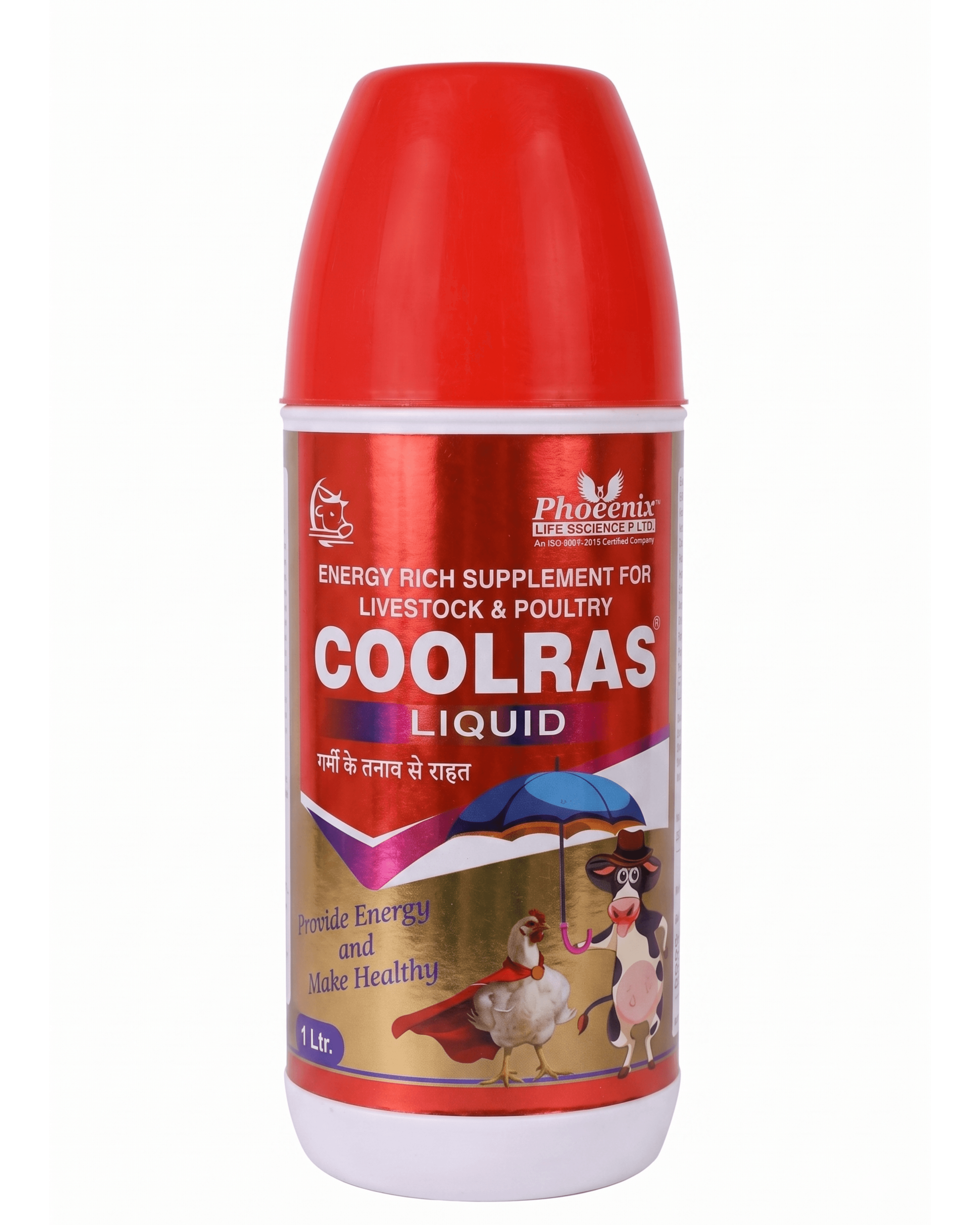 Coolras — Phoenix Life Science