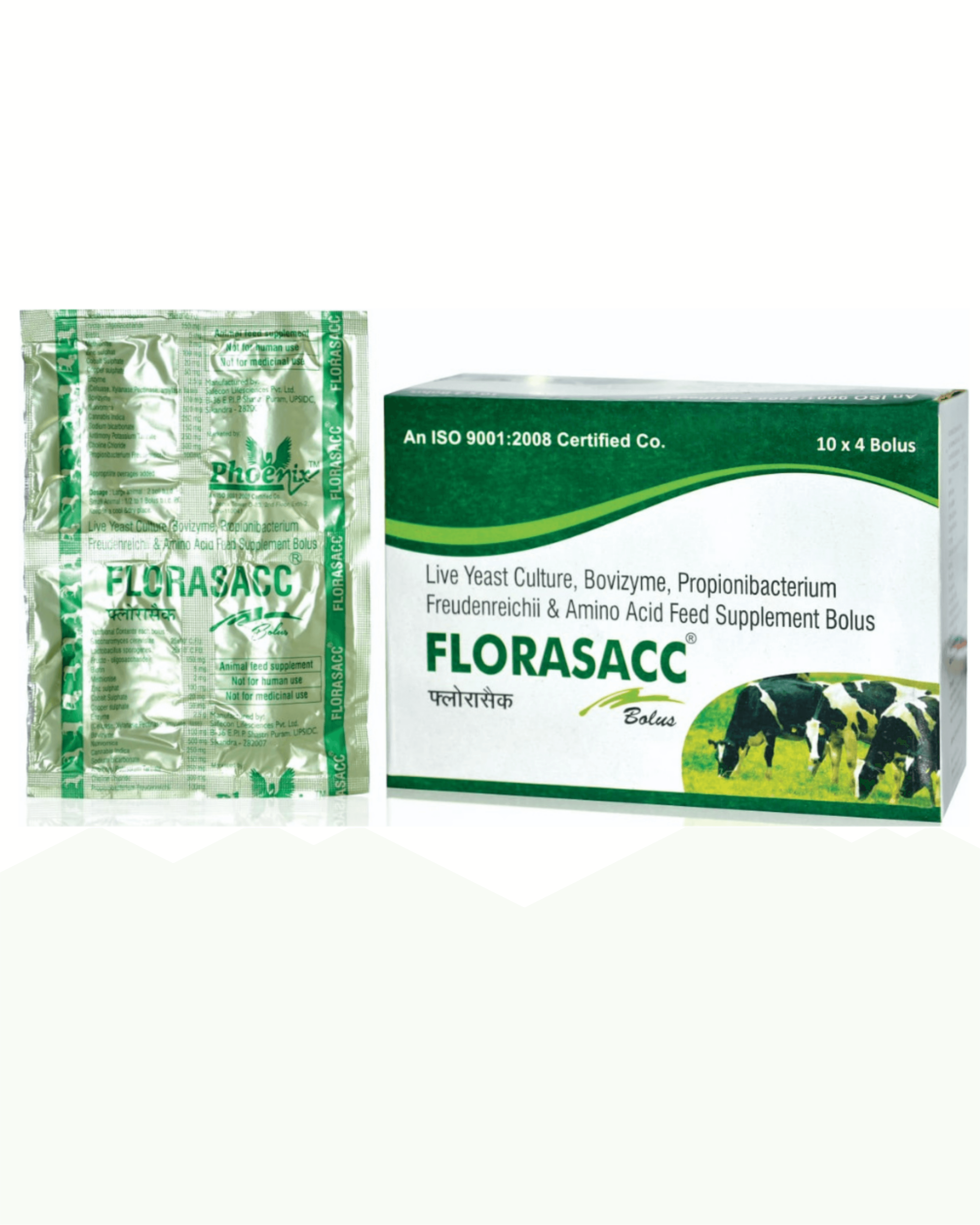 Florasacc — Phoenix Life Science