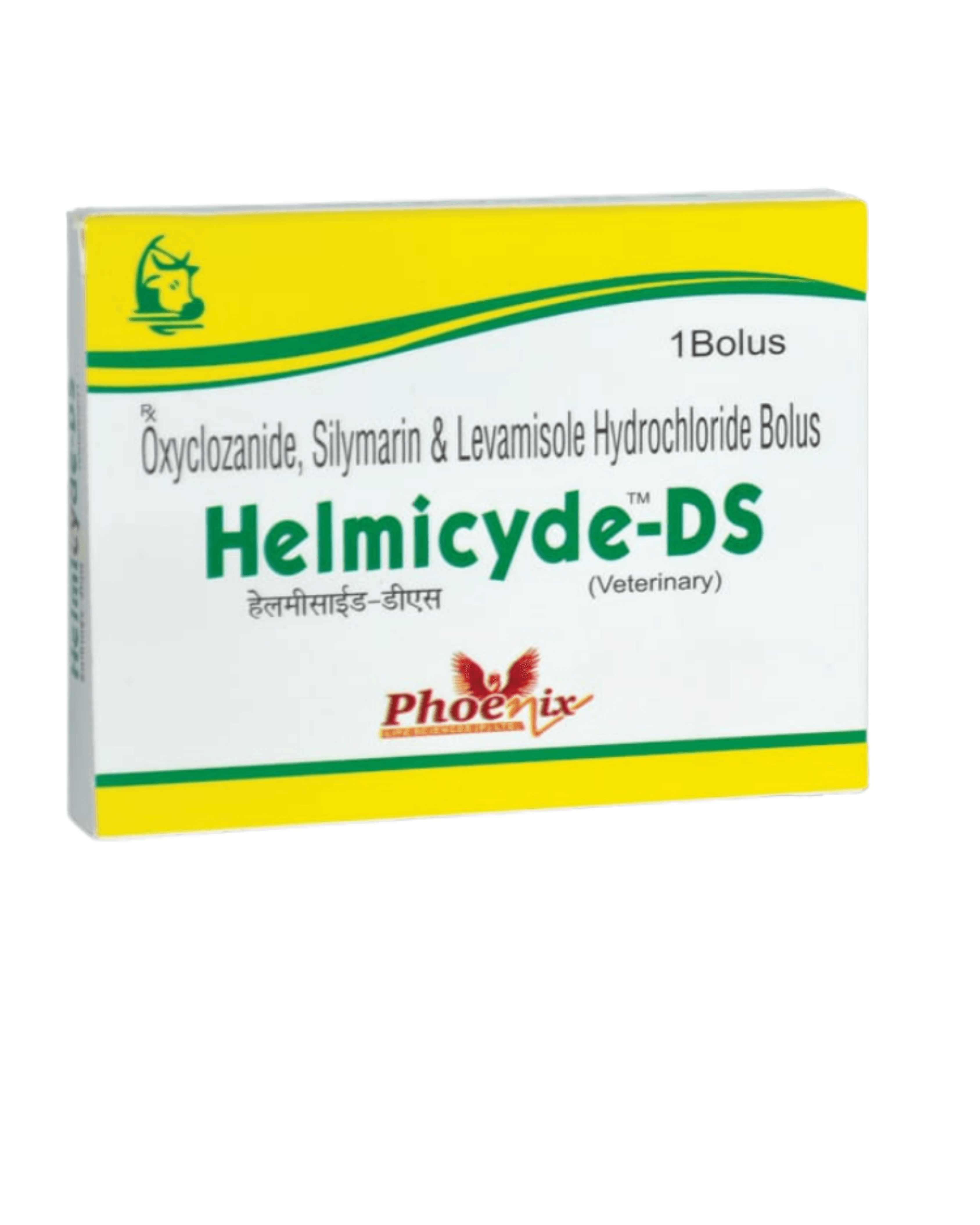 Helmicyd — Phoenix Life Science