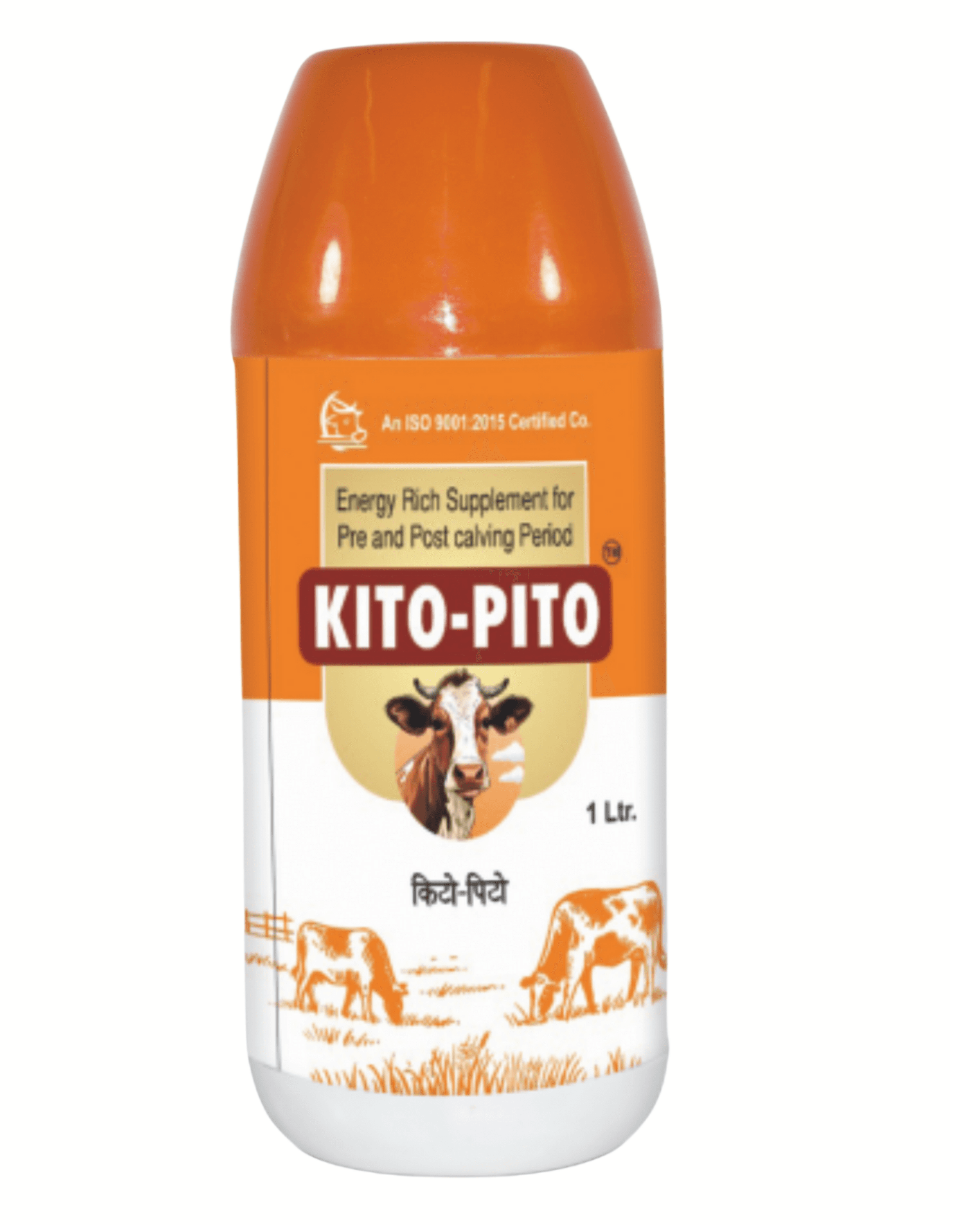 Kito Pito — Phoenix Life Science