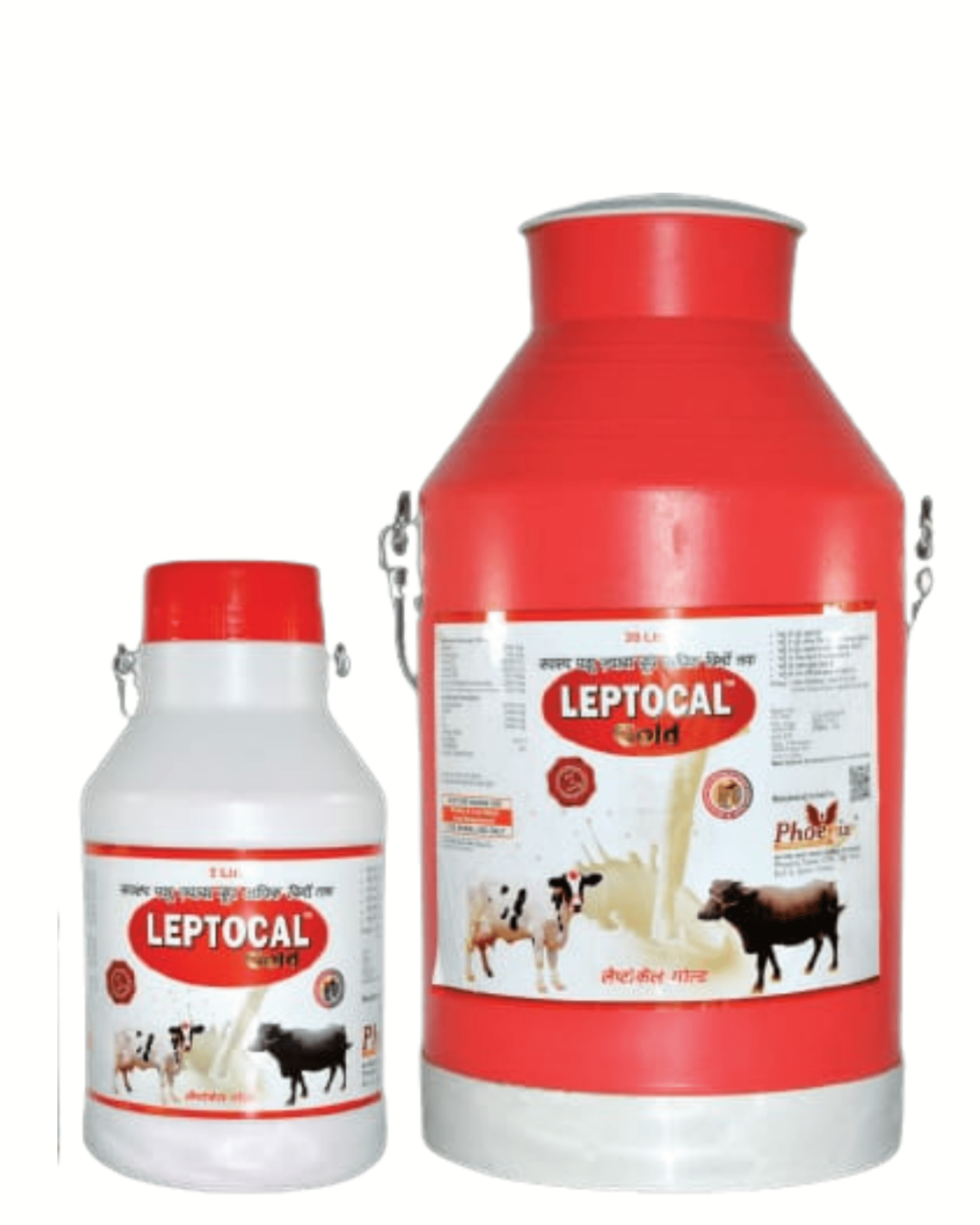 Leptocal Gold — Phoenix Life Science
