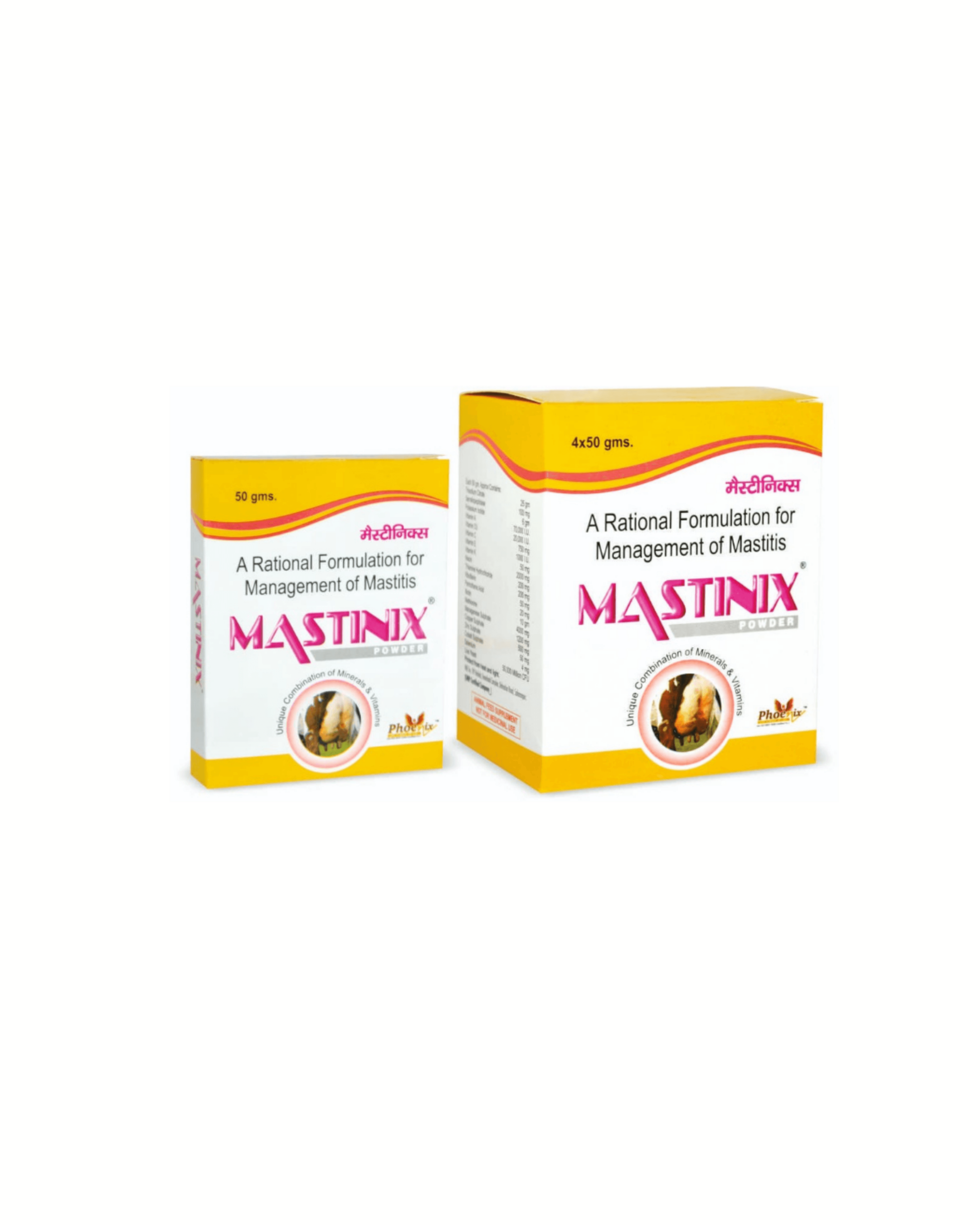 Mastinix — Phoenix Life Science