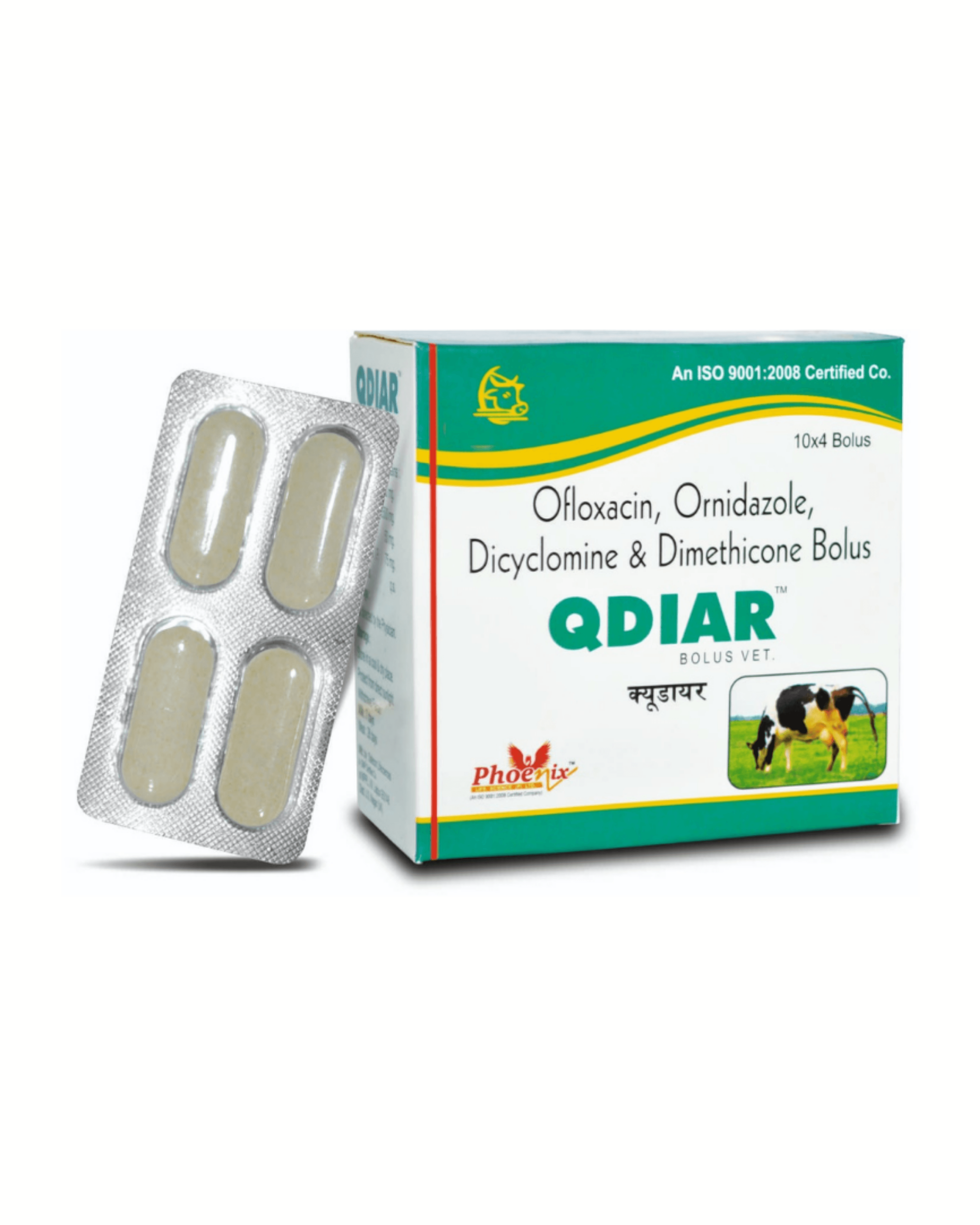 Qdiar — Phoenix Life Science